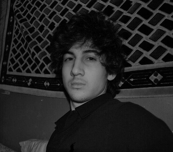 dzhokhar tsarnaev bombing suspect number 2