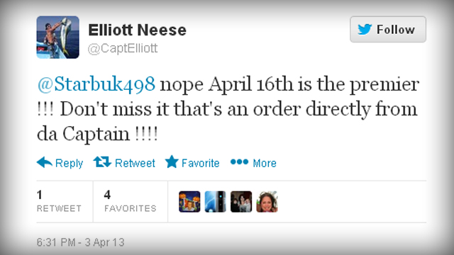 Elliott Neese's Twitter