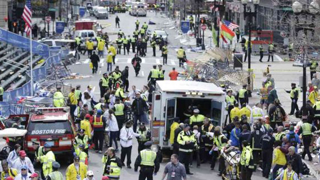 Boston Bombings 