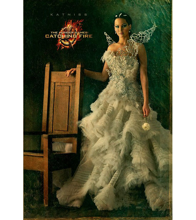 hunger games catching fire