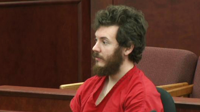 james holmes death penalty