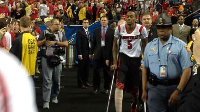Kevin Ware NCAA, Kevin Ware Final Four.