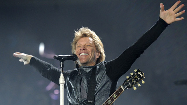 Job Bon Jovi