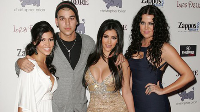 Kardashian Siblings
