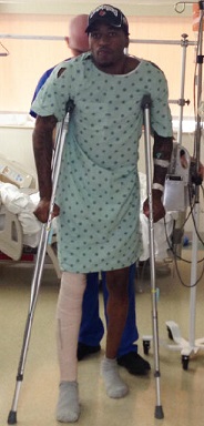 Kevin Ware