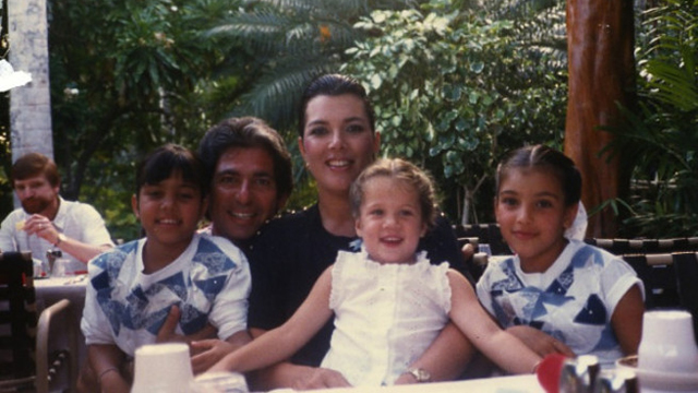 Kris Jenner and Family