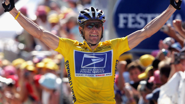 USPS, United States Postal Service, U.S. Sues Lance Armstrong