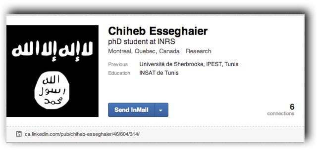 Chiheb Esseghaier canada terror plot
