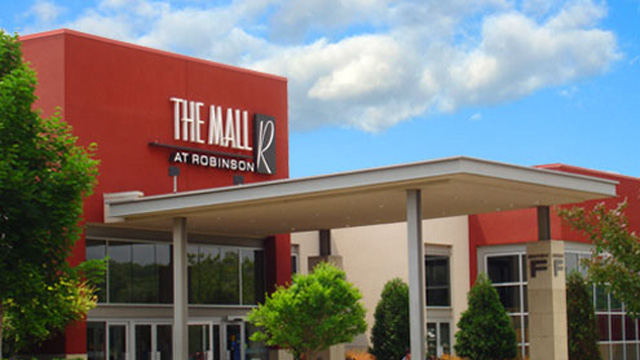 mall at robinson, bomb threat, pittsburgh mall
