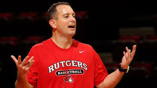 Eric Murdock FBI. Mike Rice scandal, Rutgers basketball scandal
