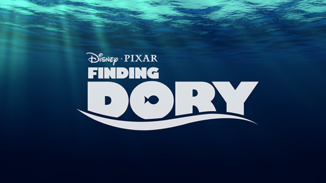 Finding Nemo 2 finding dory