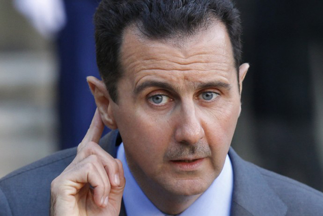 President al-Assad