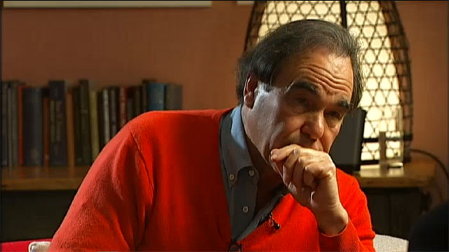 oliver stone interview