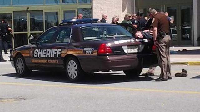 Mall shooting in Virginia, Community college shooting in Virginia. 