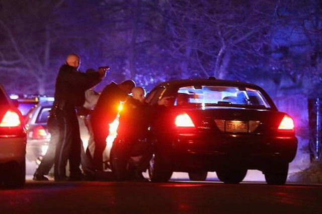 MIT Police Officer Shot On College Campus