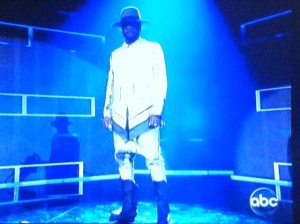 Will.i.Am, DWTS, Dancing With The Stars