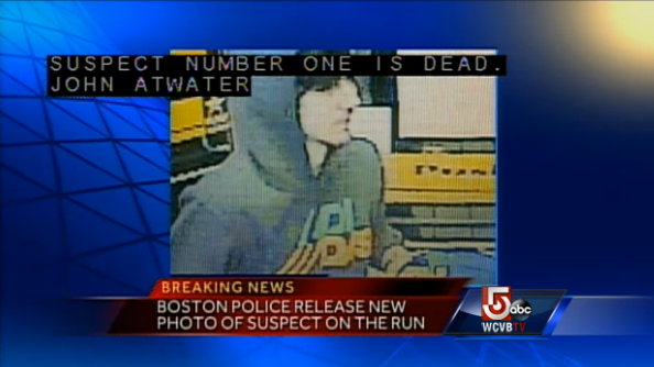 boston bombing suspect watertown
