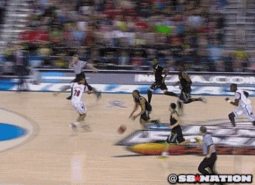 Cleanthony Early Slam Dunk Gif. 