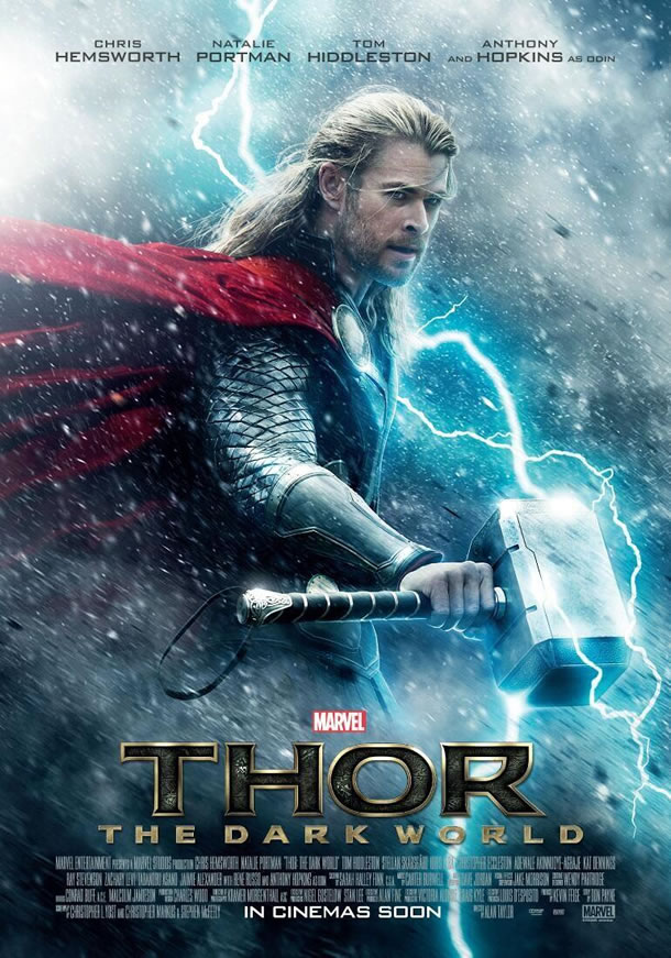 Thor The Dark World Trailer 