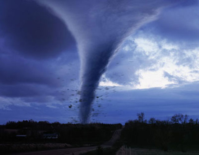 tornado week