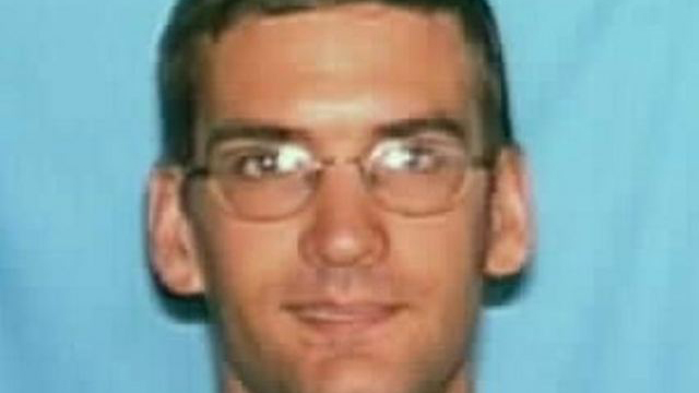 Eric Justin Toth arrested, FBI's most wanted arrested. 