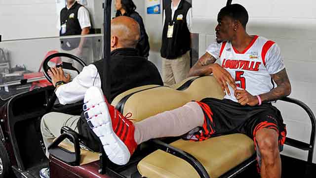 Kevin Ware NCAA, Kevin Ware Final Four