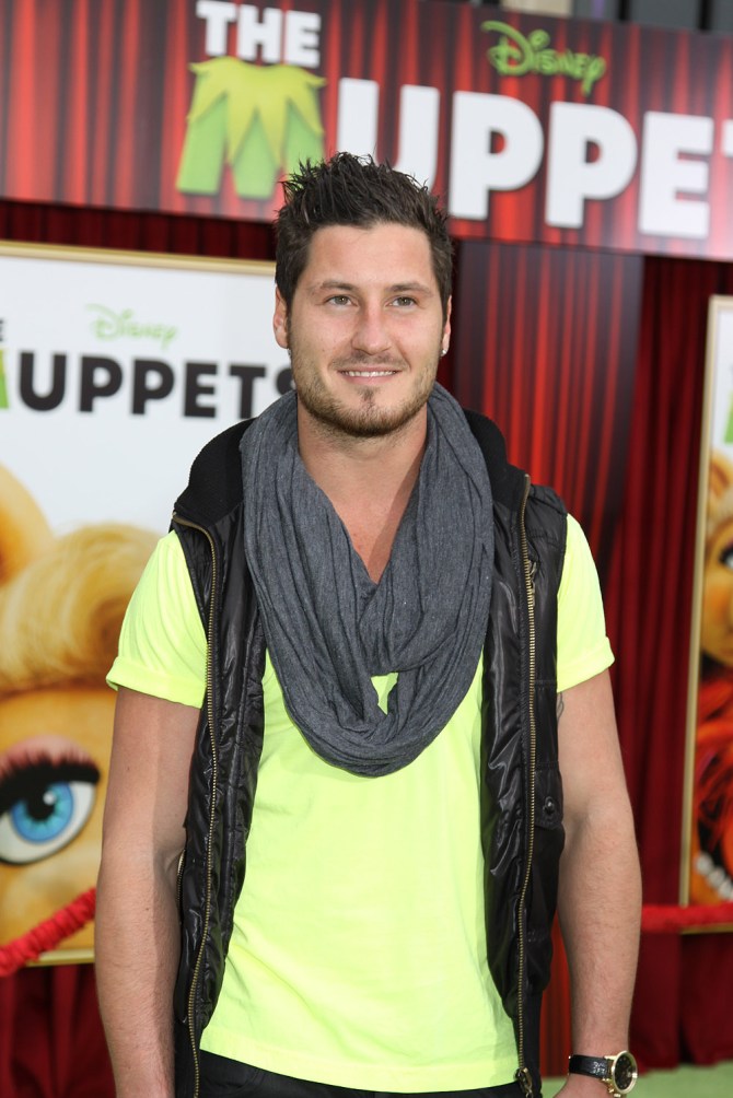 Muppets, Val Chmerkovskiy, DWTS, Dancing With The Stars, 