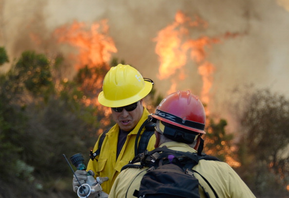california wildfire photos pics 2013
