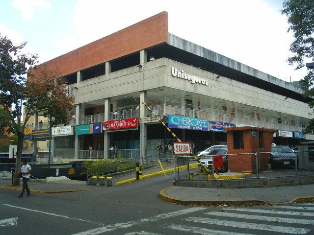 Bello Campo Mall where the shooting took place.
