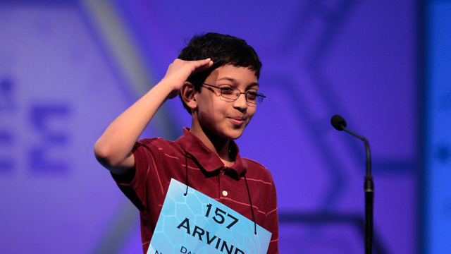 Scipps National Spelling Bee