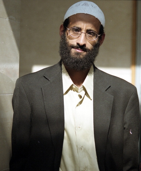 Anwar Al-Awlaki Getty Images