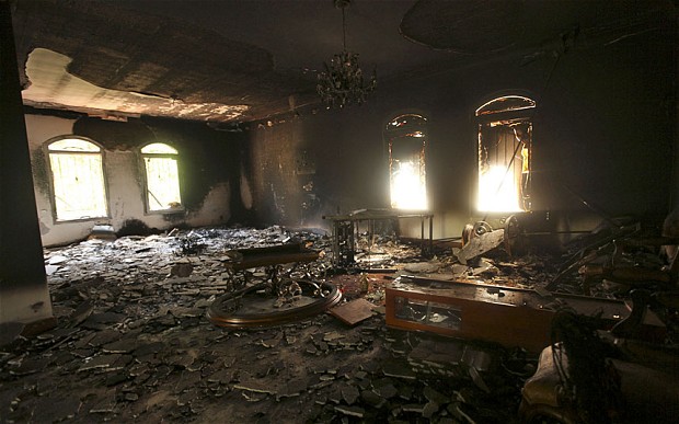 Benghazi, Benghazi Attack