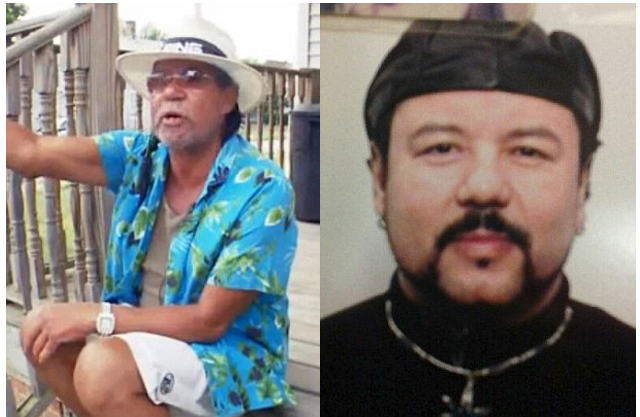 Captors are Ariel Castro, 52 (left), who owns the Cleveland home where the women were found and his two brothers including 54-year-old Pedro Castro (right)