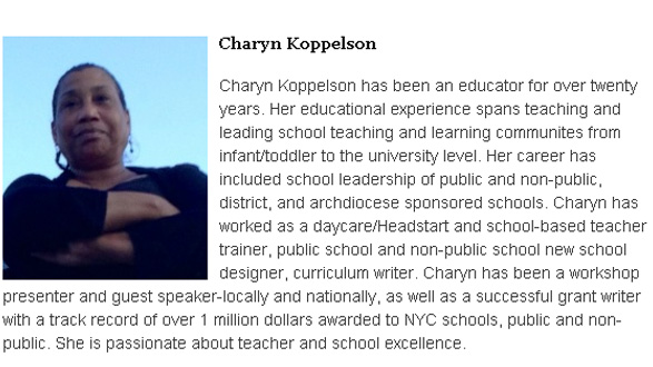 Charyn Koppelson