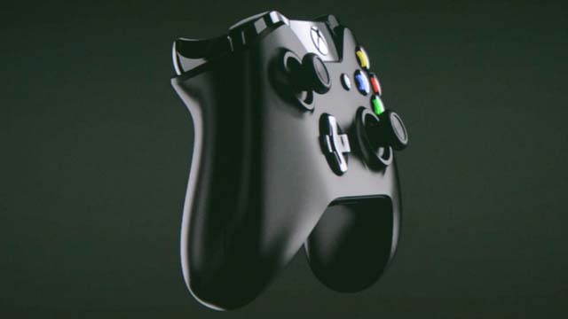Xbox One Controller Photos: Pics of the New Xbox Images