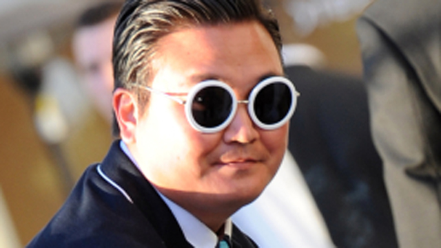 Fake Psy goes to Cannes Film Festival