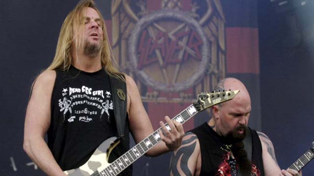 Jeff Hanneman Dies, Jeff Hanneman Dead, Jeff Hanneman Died, Slayer Guitarist dies