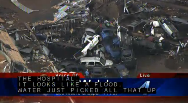 moore medical center tornado