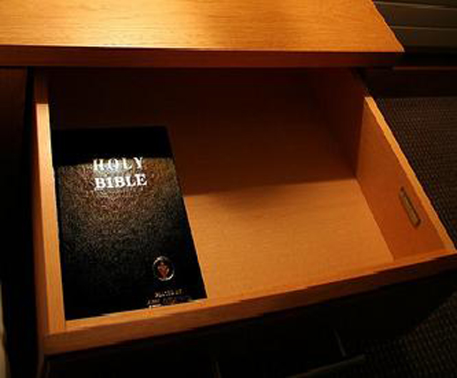 hotel bible