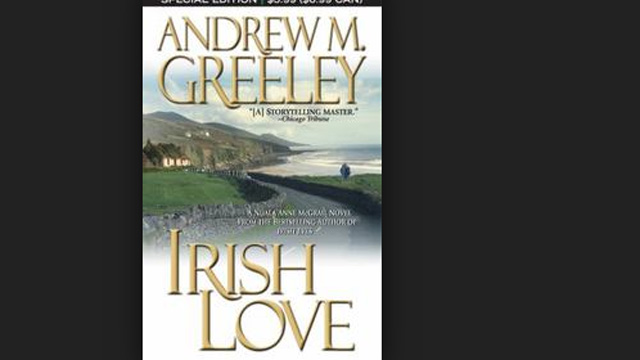 Irish Love Andrew Greeley Novel