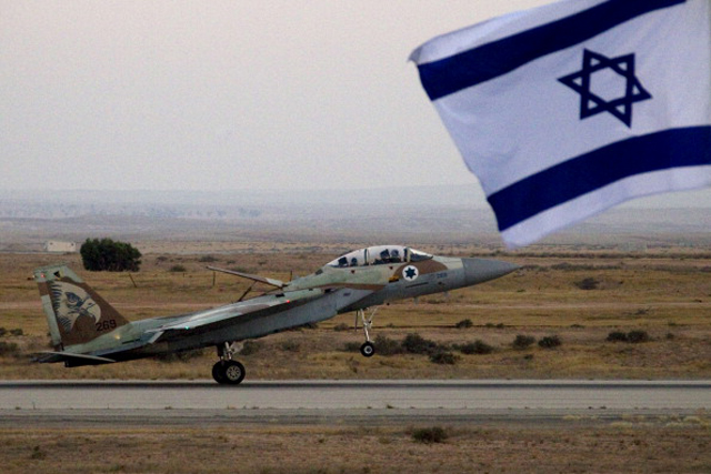 Israel Russia Weapons