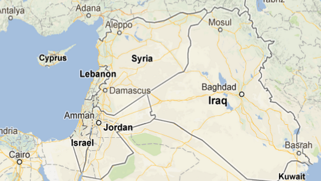 Israel, Syria, Israel Airstrike