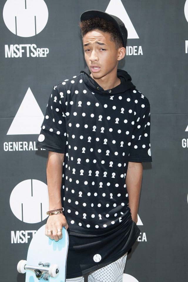 Jaden Smith, Will Smith, After Earth