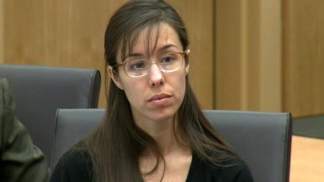 Jodi Arias Murder Trial, Jodi Arias Jury, Jodi Arias Sentence