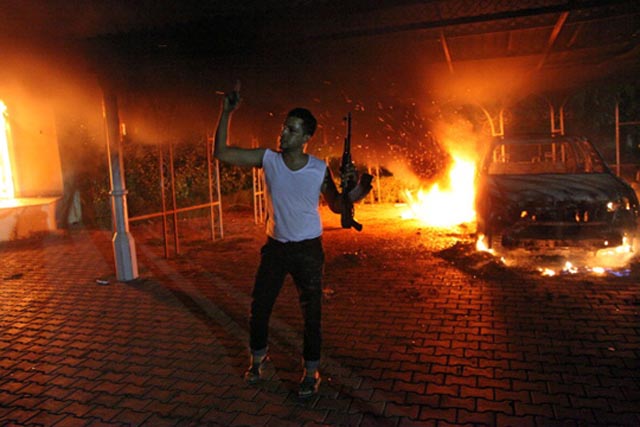 benghazi myths, benghazi attack myths, benghazi attack cover-up