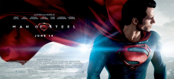 The Man of Steel 