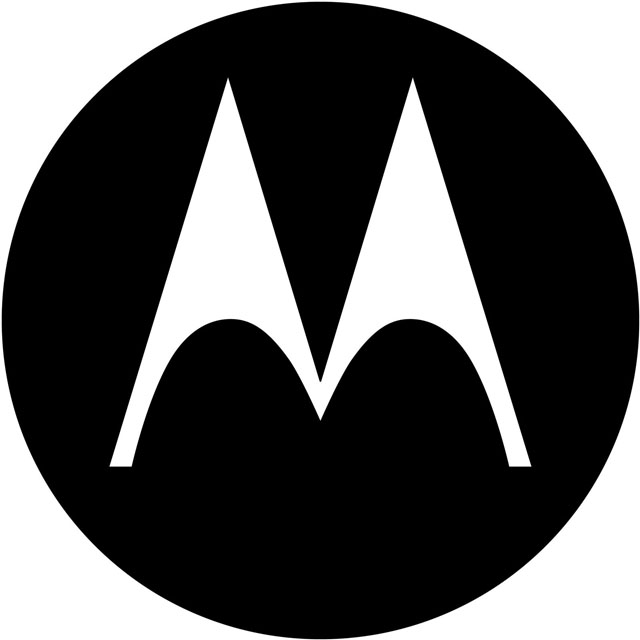 Motorola logo. (PRNewsFoto)
