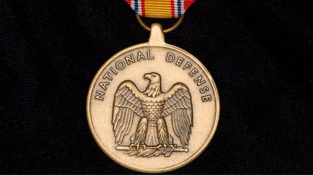 National Defense Medal, Esteban Smith