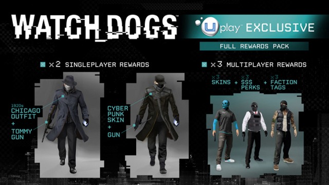 Watch Dogs 