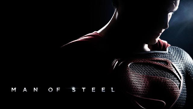 The Man of Steel 